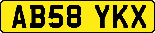 AB58YKX