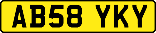 AB58YKY