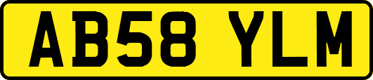 AB58YLM