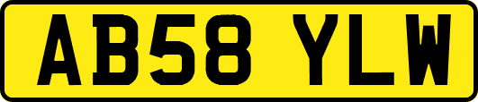 AB58YLW