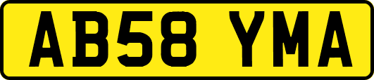 AB58YMA