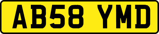 AB58YMD