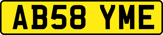 AB58YME