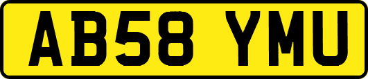 AB58YMU