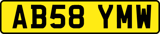 AB58YMW