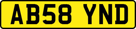 AB58YND