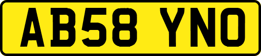 AB58YNO
