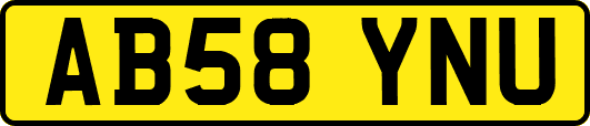 AB58YNU