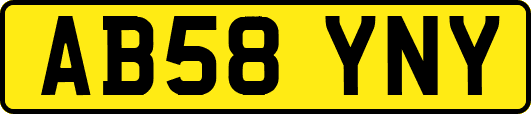 AB58YNY