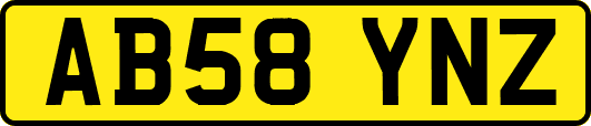 AB58YNZ