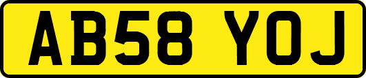 AB58YOJ