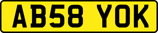 AB58YOK