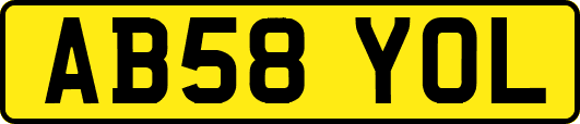 AB58YOL