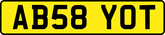 AB58YOT