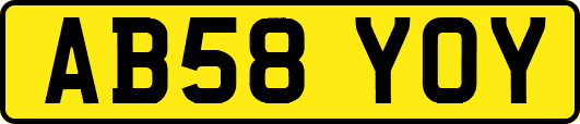 AB58YOY