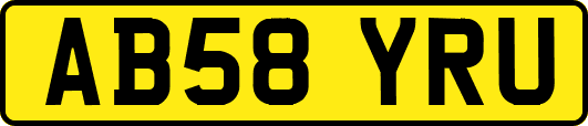 AB58YRU