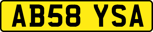 AB58YSA