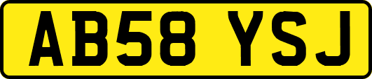 AB58YSJ