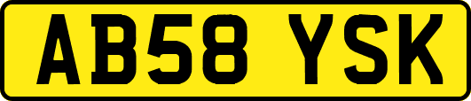 AB58YSK