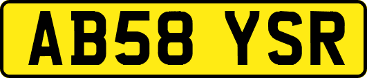 AB58YSR