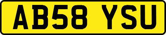 AB58YSU