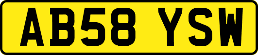 AB58YSW