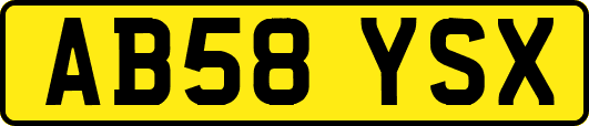 AB58YSX