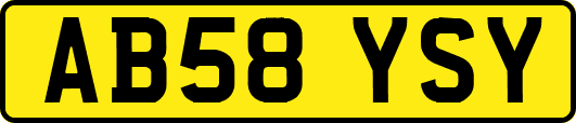 AB58YSY