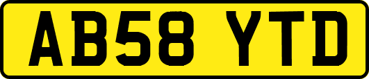 AB58YTD