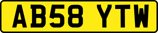 AB58YTW