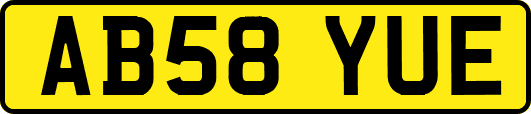 AB58YUE