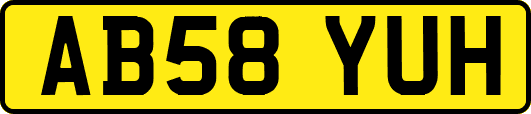 AB58YUH