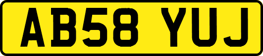 AB58YUJ