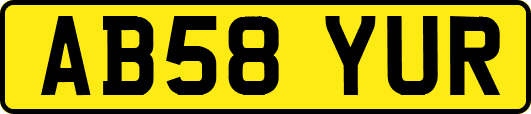 AB58YUR