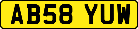 AB58YUW