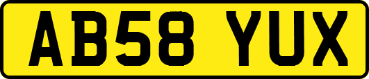 AB58YUX