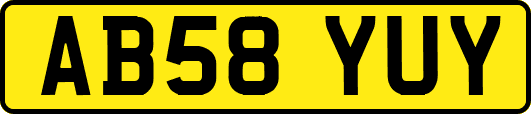 AB58YUY