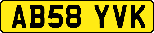 AB58YVK