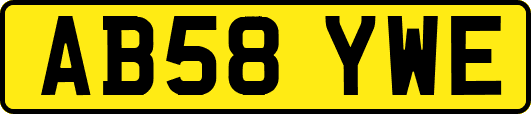 AB58YWE