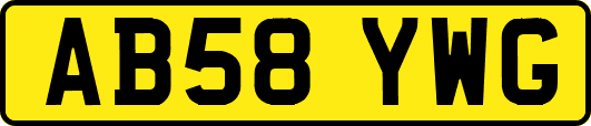 AB58YWG
