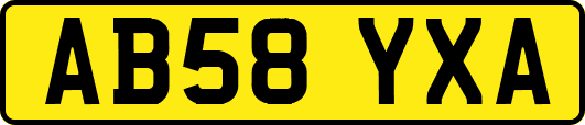AB58YXA