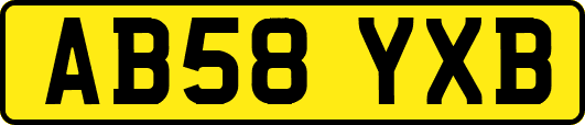 AB58YXB