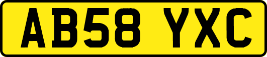 AB58YXC