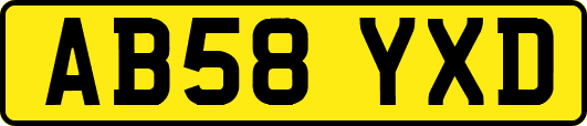 AB58YXD