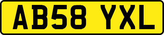 AB58YXL