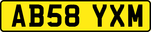 AB58YXM