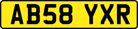AB58YXR