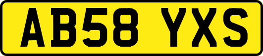 AB58YXS