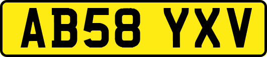 AB58YXV