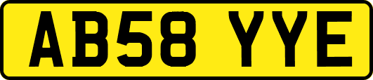 AB58YYE